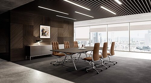 Produkt des Monats: Walter Knoll Leadchair Management