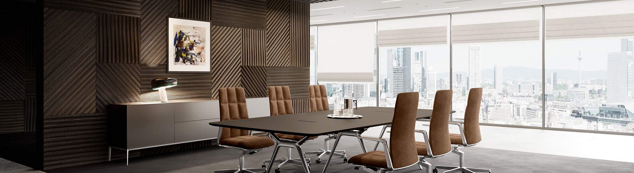 Produkt des Monats: Walter Knoll Leadchair Management