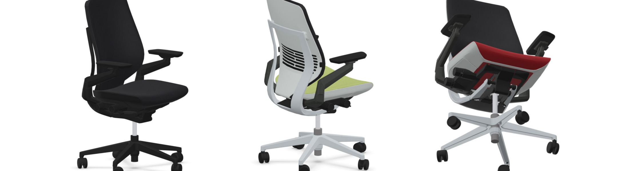 Produktvorstellung: STEELCASE Gesture