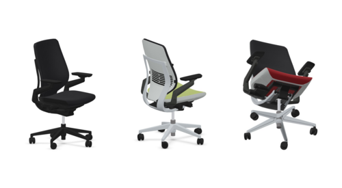 Produktvorstellung: STEELCASE Gesture