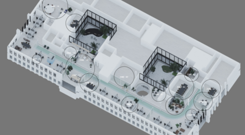 Hybridbuilding by SCHWALBE - INSIDE