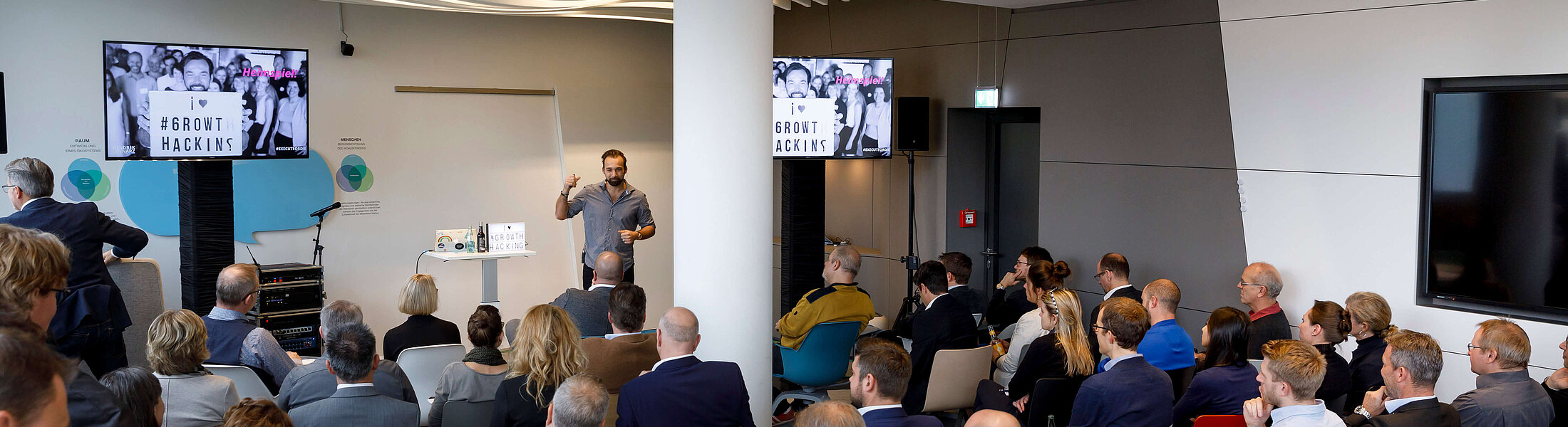 WissensWerte 2019 "New Work. New Rules." | Es war GROWTHARTIC!