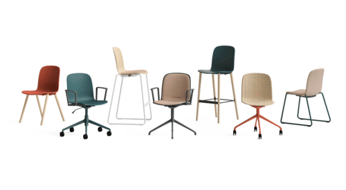 Produkt des Monats: STEELCASE Cavatina 