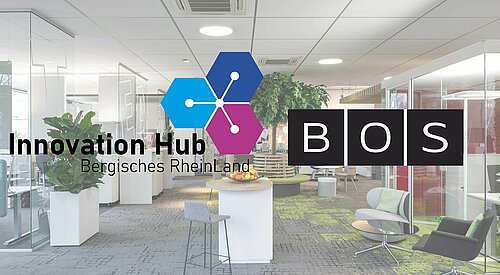 BOS ist Mitglied des Innovation Hub Bergisches RheinLand