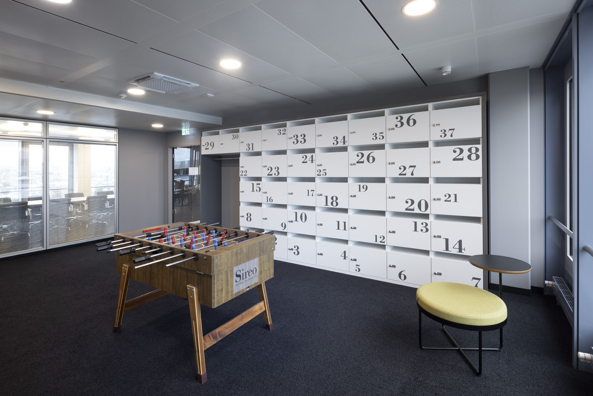 Corpus Sireo Bos Buero